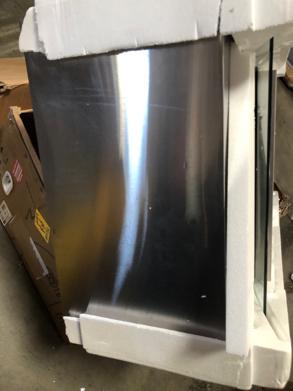 Photo 4 of **WON'T POWER ON**Cosmo 30" 380 CFM Ducted Island Range Hood Kitchen Hood in Stainless Steel