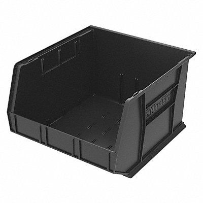 Photo 1 of 3HRZ4,F8693 Hang/Stack Bin H 11 W 16 1/2 D 18 Blk