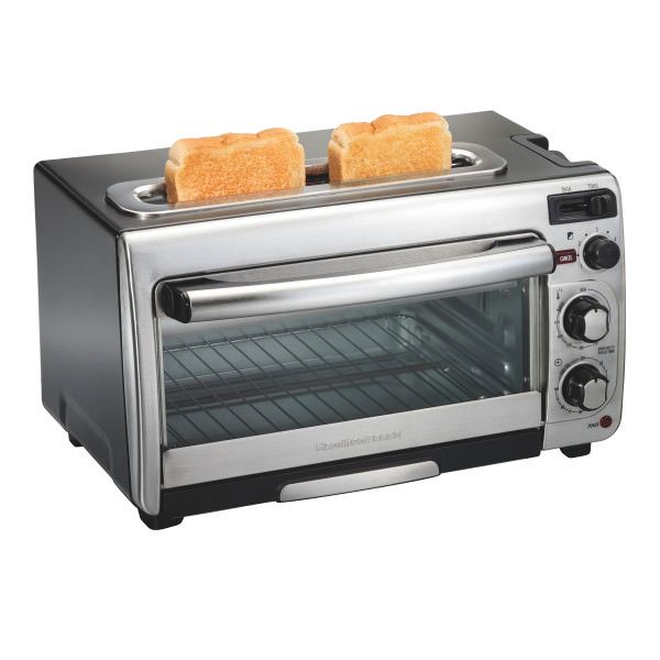 Photo 1 of Hamilton Beach(R) 2-in-1 Oven and Toaster
