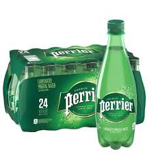 Photo 1 of **NON REFUNDABLE**Perrier Sparkling Natural Mineral Water (16.9 fl. oz., 24 pk.) EXPIRES 12\05\22
