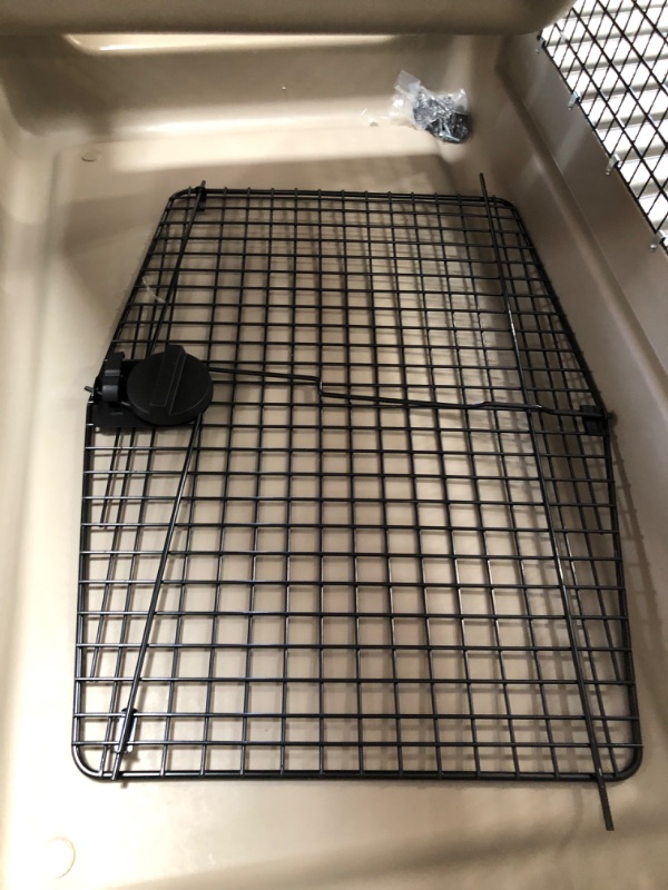 Photo 3 of **READ BELOW**Petmate Traditional Vari Kennel Portable Kennel, 48" L X 32" W X 35" H