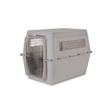 Photo 1 of **READ BELOW**Petmate Traditional Vari Kennel Portable Kennel, 48" L X 32" W X 35" H