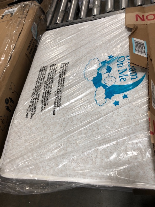 Photo 1 of Dream on Me 3-Inch Foam Pack N Play Mattress