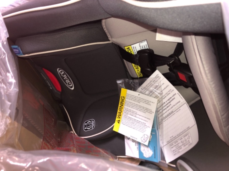 Photo 4 of Graco Convertible Car Seat - Glacier