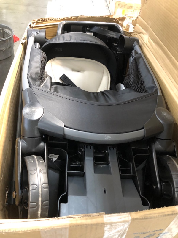 Photo 2 of Graco Modes Element LX Travel System, Lynwood