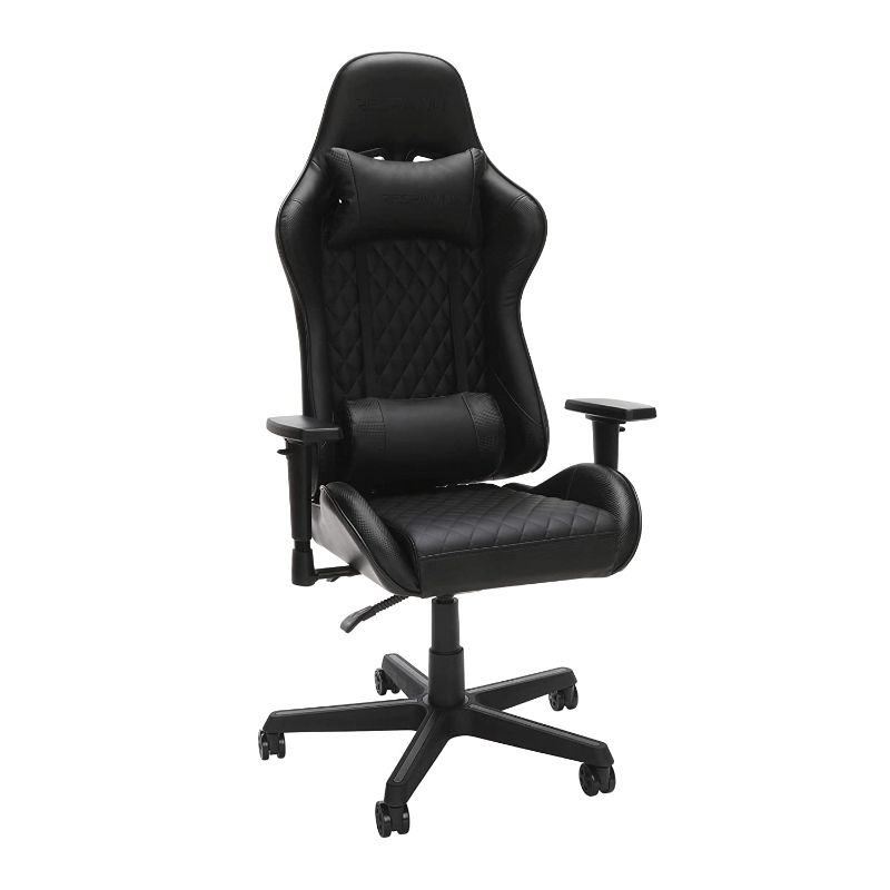 Photo 1 of **SIMILAR TO POST PHOTO**RESPAWN RSP-100 Racing Style Gaming Chair, Black
