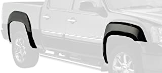 Photo 1 of (CRACKED COMPONENT) 
Bushwacker 40926-02 OE-Style Fender Flares 4pc. Set fits 2007-2013 Sierra 1500; 2007-2014 Sierra 2500HD & 3500HD (6.5' & 8' Truck Beds - Excludes Dually)
