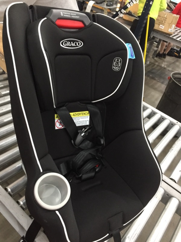Photo 1 of Graco Admiral 65 Convertible Car Seat, Studio
