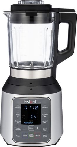 Photo 1 of ***BOTTOM PART ONLY**** Instant Ace Nova - Blender/cooker - 1.7 Qt - 1100 W - Silver
