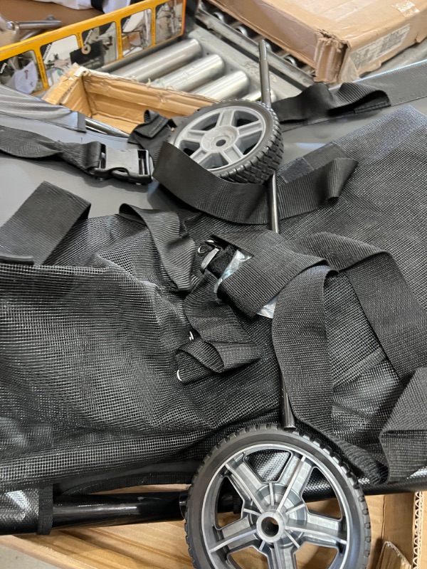 Photo 1 of ***STOCK PHOTO IS JUST FOR REFRENCE*** Folding Cart 