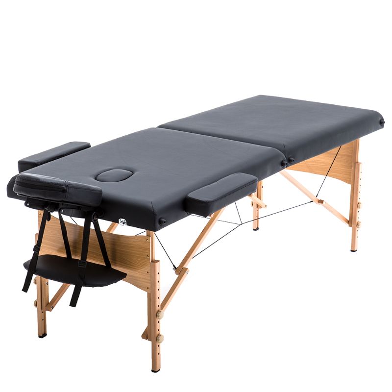 Photo 1 of ***RIPPED*** Best Massage Bi-Fold Portable 73"x28" Massage Table (MTTI)
