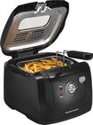 Photo 1 of Hamilton Beach 2 Liter Cool Touch Deep Fryer Model# 35021
