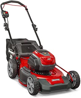 Photo 1 of (FOUND LOOSE HARDWARE IN PACKAGE)
Snapper XD 82V MAX Cordless Electric 21" Push Lawn Mower, Includes Kit of 2 2.0 Batteries and Rapid Charger