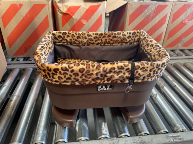 Photo 1 of PET GEAR MINI LIFTED PET BED SMALL 