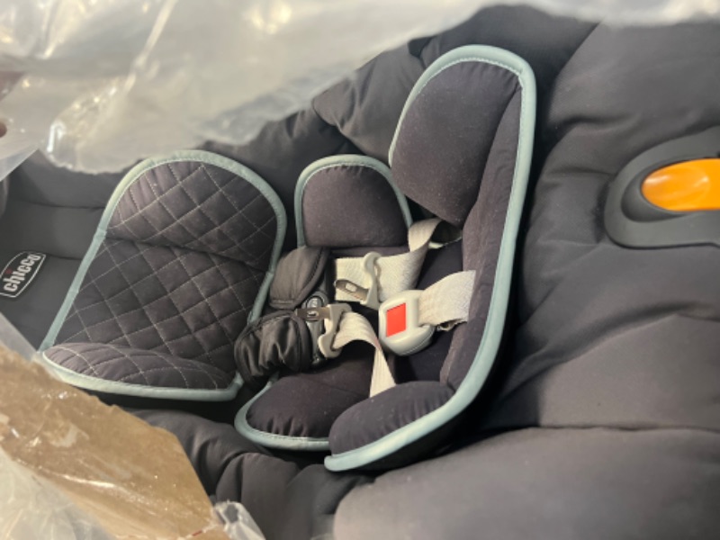 Photo 5 of DAMAGED
Chicco Bravo Trio Travel System - Camden 

