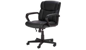 Photo 1 of *PARTS ONLY*
Amazon Basics Mid back office chair