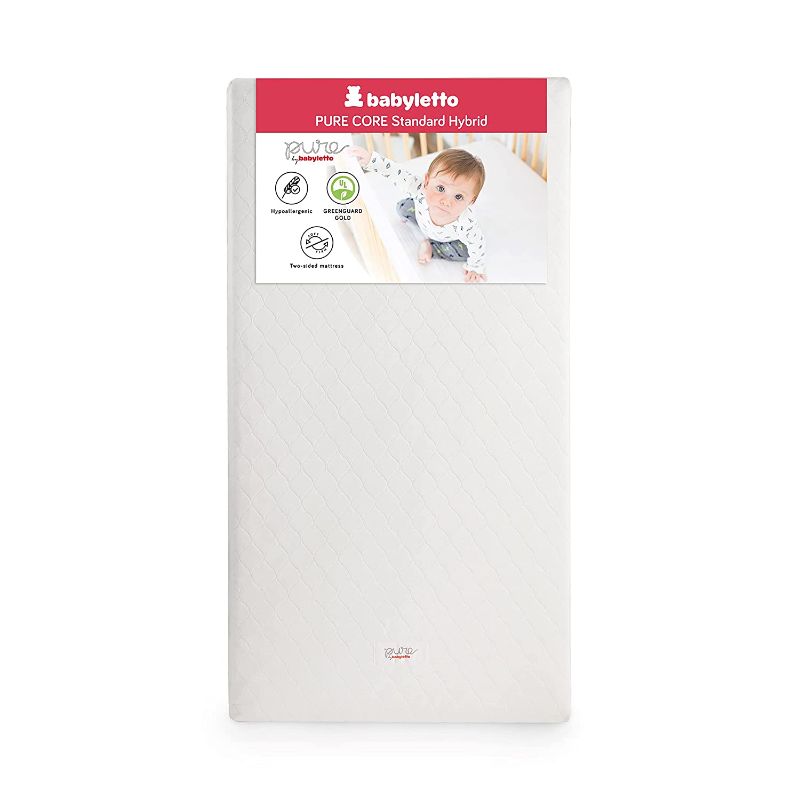 Photo 1 of Babyletto Pure Core MINI Crib Mattress 