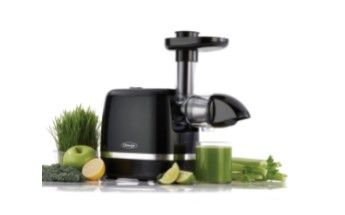 Photo 1 of **HARWARE LOOSE, MAY NOT BE COMPLETE**Omega Cold Press 365 Horizontal Juicer
