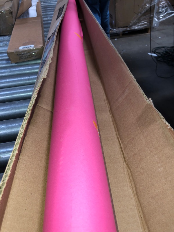 Photo 2 of Savage Widetone Seamless Background Paper (Hot Pink, 107" x 36')