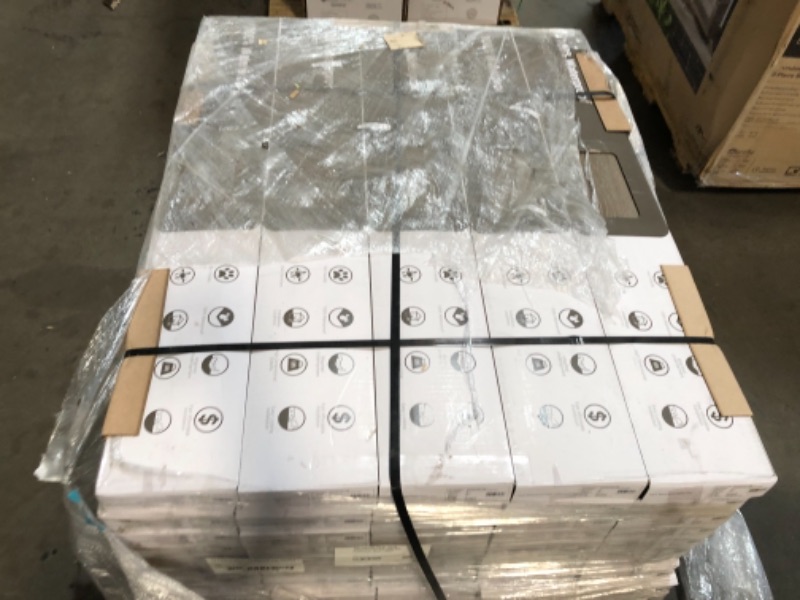 Photo 3 of (PALLET OF 50 CASES)
7.13 in. W x 48.03 in. L Richton Oak Rigid Core Click Lock Luxury Vinyl Tile Flooring (23.77 sq. ft./case)
