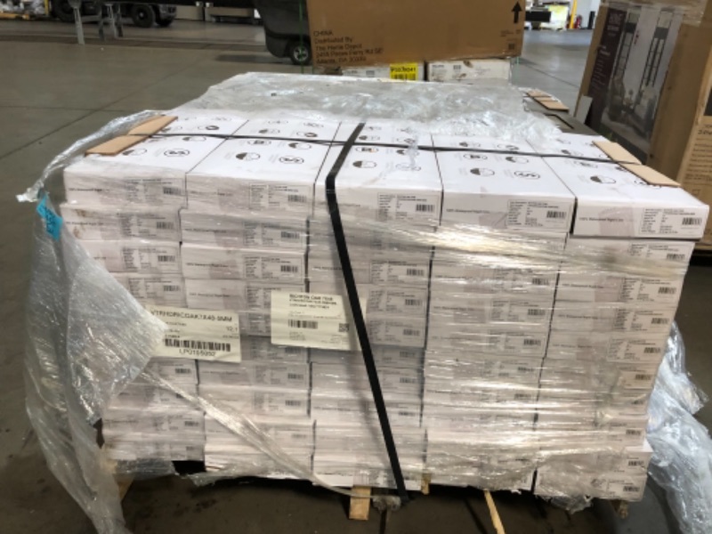 Photo 1 of (PALLET OF 50 CASES)
7.13 in. W x 48.03 in. L Richton Oak Rigid Core Click Lock Luxury Vinyl Tile Flooring (23.77 sq. ft./case)

