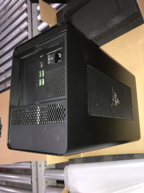 Photo 3 of RAZER Core X Chroma (Thunderbolt 3 - External Graphics Enclosure)