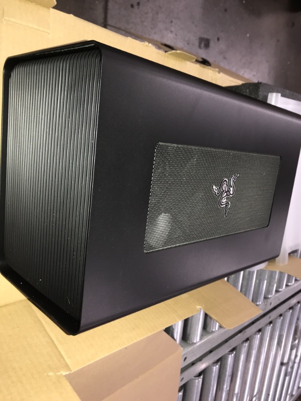 Photo 5 of RAZER Core X Chroma (Thunderbolt 3 - External Graphics Enclosure)