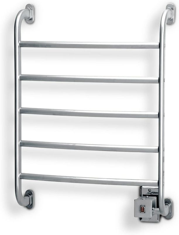 Photo 1 of Warmrails, Chrome HSRC Regent Towel Warmer, 25.25-Inch
