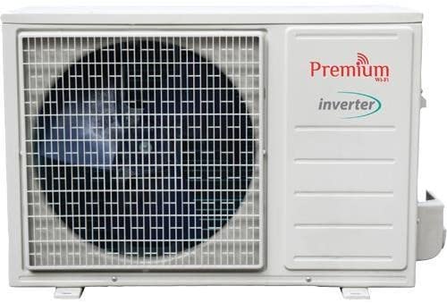 Photo 1 of Premium PIAW12165B 12,000 BTU Outdoor Split A/C Inverter with WiFi
