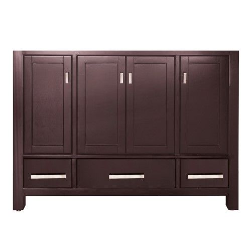 Photo 1 of Avanity Modero Espresso Finish 48-inch Vanity 
