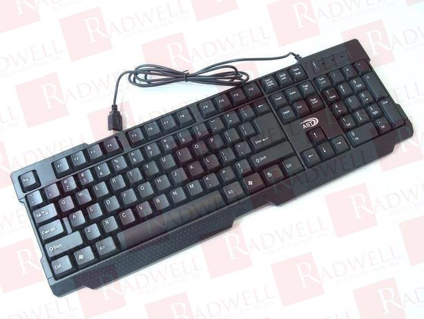 Photo 1 of AST Kin-16 Home Office Wired USB Keyboard and Mouse combo
