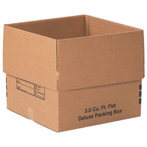 Photo 1 of 10-pack **
18 X 18 X 16 Cardboard Box