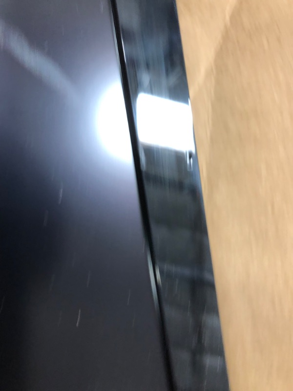 Photo 4 of (SCRATCHED SCREEN/.FRAME; DETACHING LOWER FRAME; FOUND LOOSE HARDWARE) 
SAMSUNG 24-Inch CRG5 144Hz Curved Gaming Monitor (LC24RG50FQNXZA) â€“ Computer Monitor