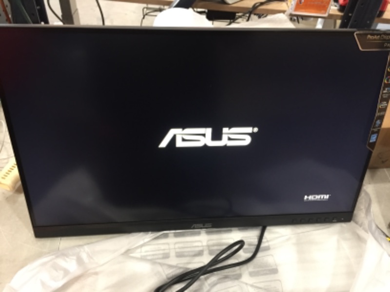 Photo 3 of ASUS ProArt Display 27" Monitor PA278CV - WQHD (2560 x 1440), IPS, 100% sRGB, 100% Rec. 709, ?E < 2, Calman Verified, USB Hub, USB-C, DisplayPort Daisy-chaining, HDMI, Eye Care, Height Adjustable
