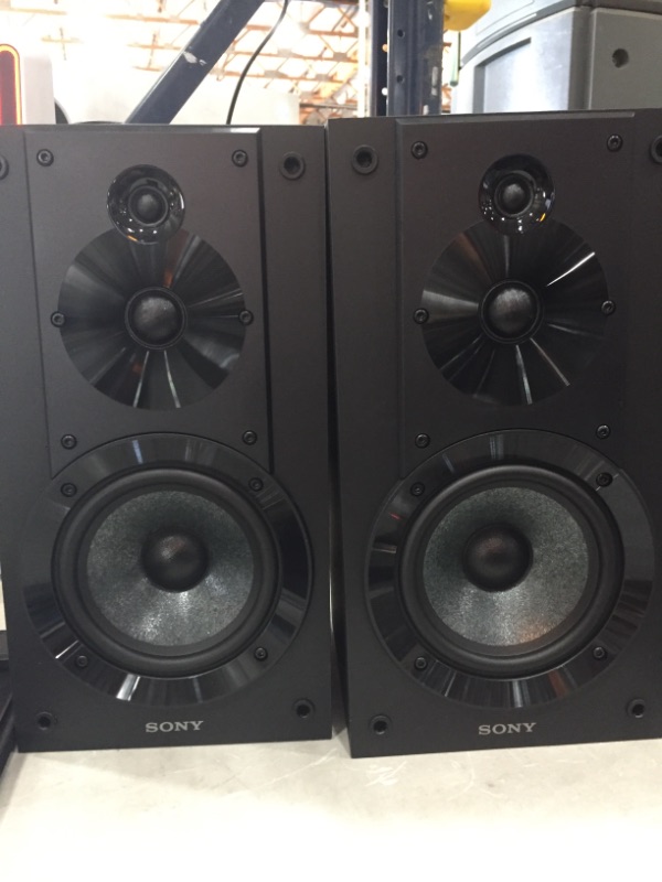 Photo 4 of SS-CS5
Bookshelf Speaker (Pair)