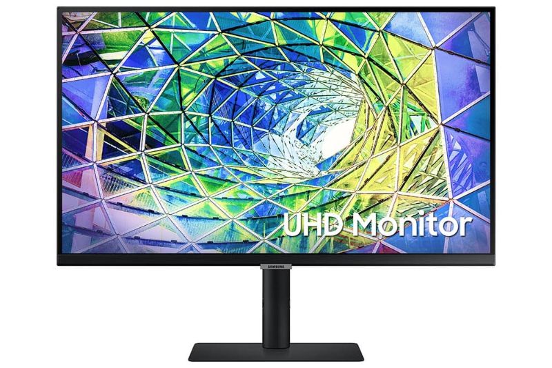 Photo 1 of 27” innovative 4K UHD Monitor with USB type-C port for powering your performance

