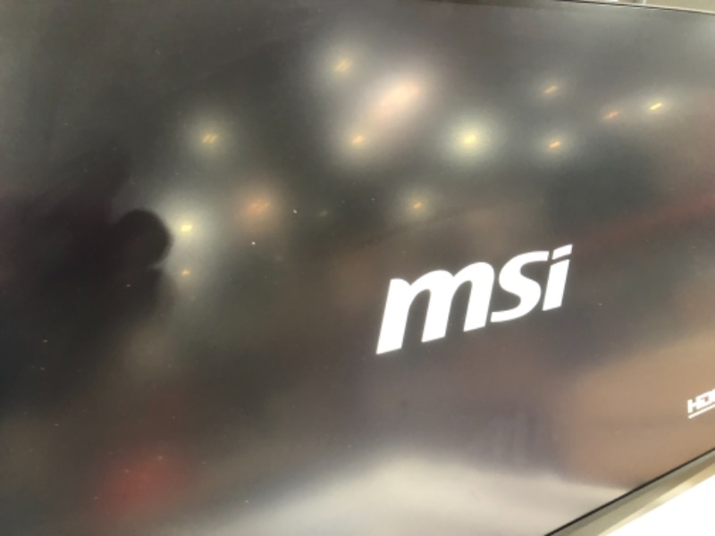 Photo 2 of MSI Optix MAG274QRF - LED Monitor - 27" - 2560 X 1440 WQHD @ 165 Hz - IPS - 300 CD/m?? - 1000:1 - 1 Ms - 2xHDMI, DisplayPort, USB-C
