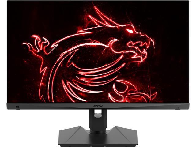 Photo 1 of MSI Optix MAG274QRF - LED Monitor - 27" - 2560 X 1440 WQHD @ 165 Hz - IPS - 300 CD/m?? - 1000:1 - 1 Ms - 2xHDMI, DisplayPort, USB-C
