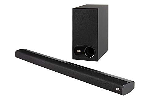 Photo 1 of Signa S2 Universal TV Sound Bar and Wireless Subwoofer System