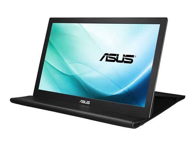 Photo 1 of ASUS MB169B+ - LED Monitor - Full HD (1080p) - 15.6"
