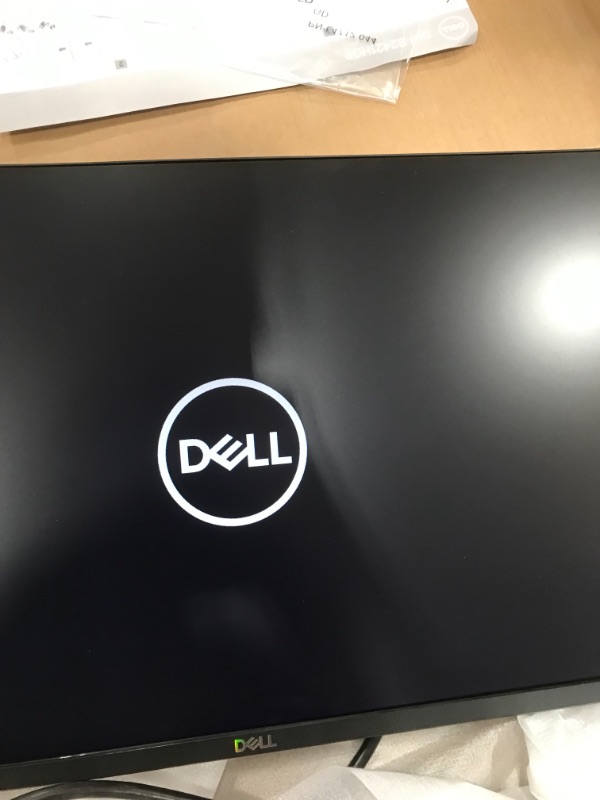 Photo 2 of Dell S2421HS 23.8" Widescreen LCD Monitor - Black, Silver
