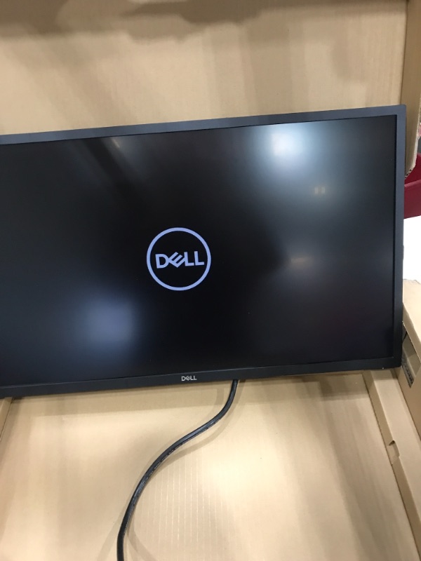 Photo 4 of Dell SE2722HX - 27-inch FHD (1920 X 1080) 16:9 Monitor with Comfortview (TUV-Certified), 75Hz Refresh Rate, 16.7 Million Colors, Anti-Glare with 3H Ha
