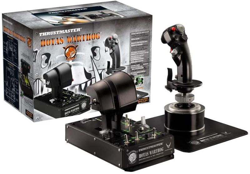 Photo 1 of Thrustmaster Hotas Warthog (Windows)