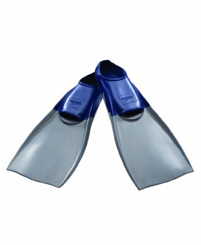 Photo 1 of Speedo Rubber Swim Fins
size XL 12-13