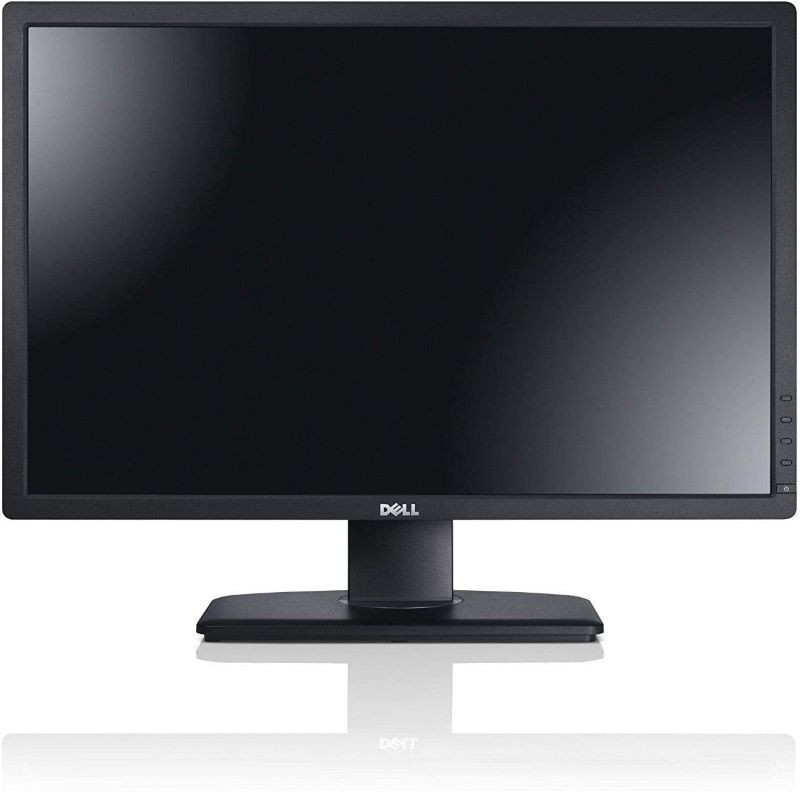 Photo 1 of DELL Screen LED-Lit Monitor 24" (U2412M)
