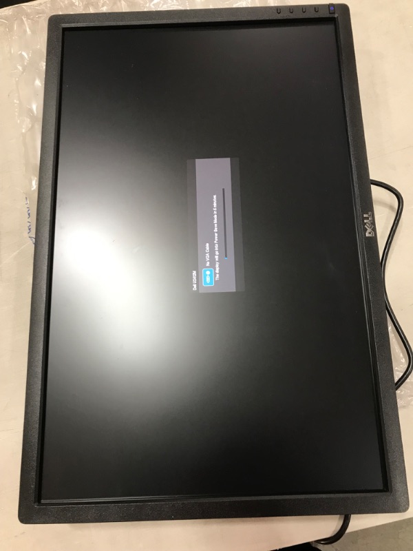 Photo 3 of DELL Screen LED-Lit Monitor 24" (U2412M)
