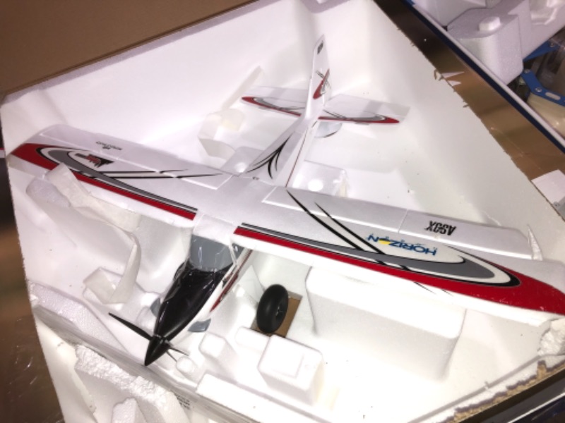 Photo 1 of E-flite RC Airplane UMX Turbo Timber BNF Basic (Transmitter, Battery and Charger not Included), 700mm, EFLU6950
