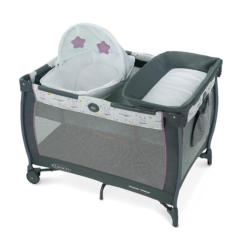 Photo 1 of Graco Pack 'n Play Care Suite Playard, Maxton
