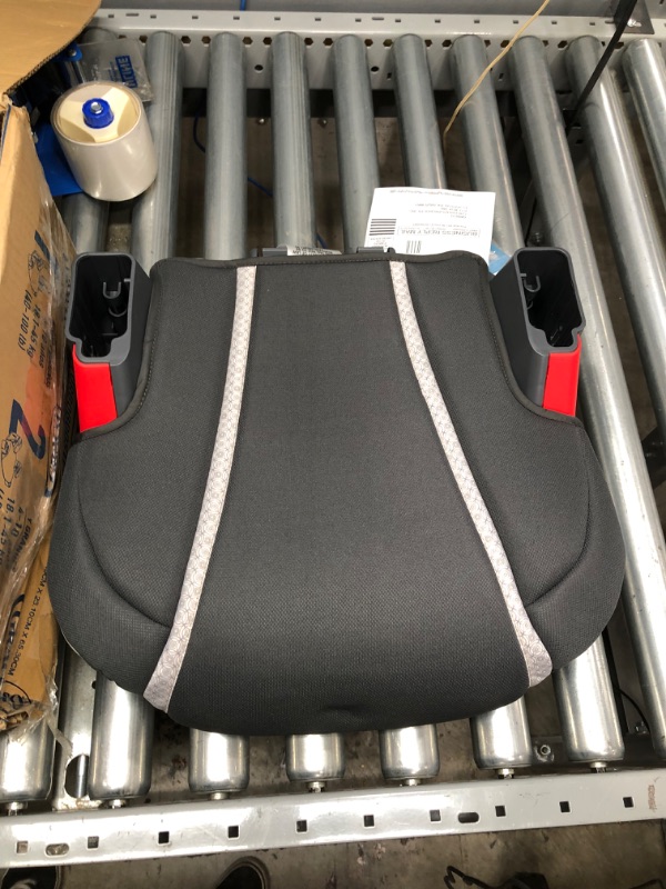 Photo 3 of Graco TurboBooster Highback Booster Seat, Glacier
