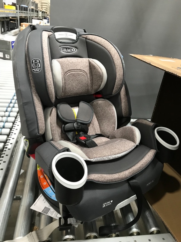 Photo 2 of Graco 4Ever DLX 4 in 1 Car Seat